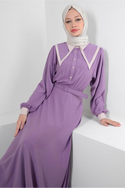 Alvina ROCHIE CU DETALII PE GOL ȘI CUREA 43937