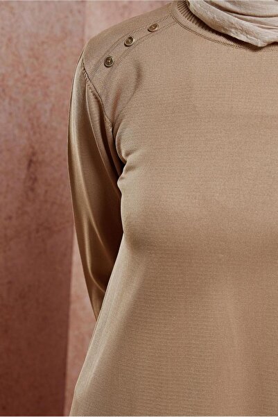 Alvina TESETTÜR TRİKO TUNİK 44988