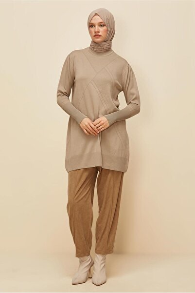 Alvina ΠΛΕΚΤΟ ΤΟΥΝΙΚ 45841