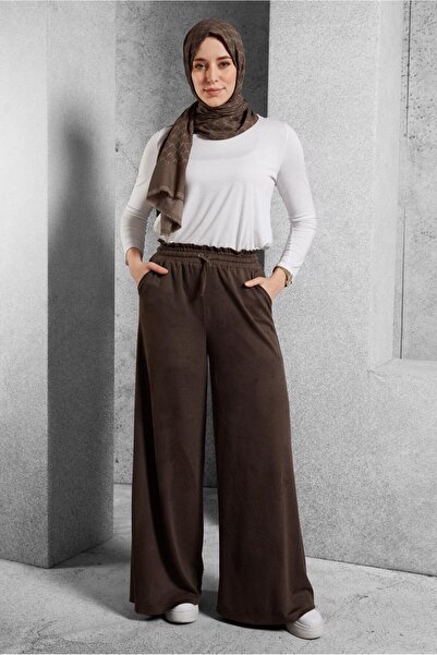 Alvina BELİ LASTİKLİ PANTOLON 70796