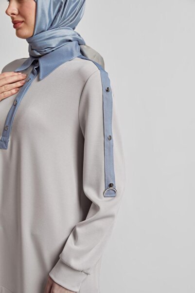 Alvina ÇITÇITLI EŞOFMAN TUNİK 45539