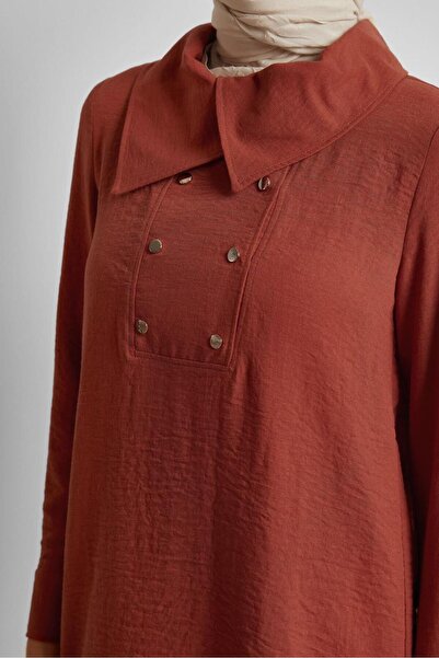 Alvina Tunic with Clip Detail 45733