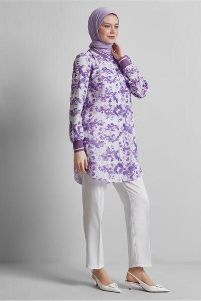 Alvina Тунiк з візерунком 45424