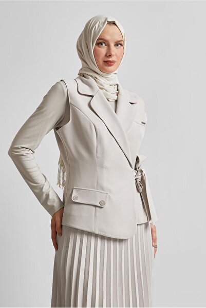 Alvina Vest Skirt Suit 45380