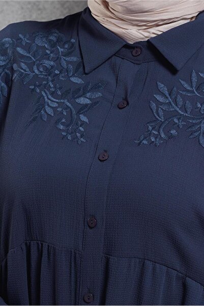 Alvina 4444 Моделі NAKIŞ DETAYLI ТУНІКА