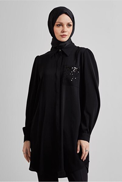 Alvina Beaded Tunic 45326