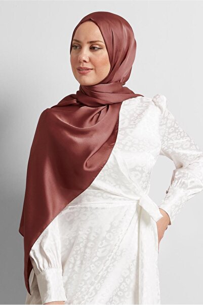 Alvina Satin Shawl 8570