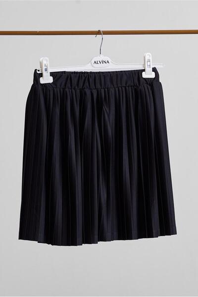 Alvina Pilated Inner Skirt 60665