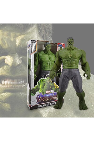 REZZOSS شخصية هالك الفاخرة من مارفل أفينجرز تيتان هيرو