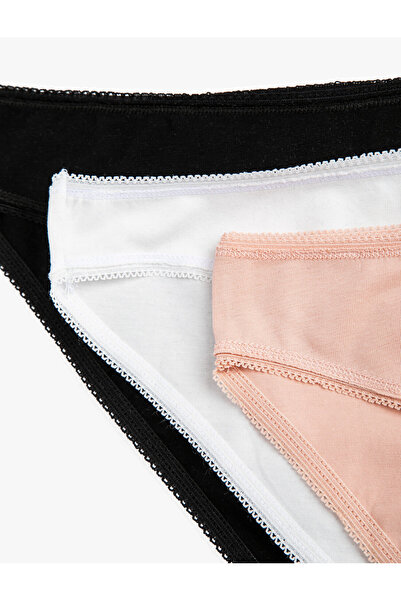 Koton Pachet de 3 chiloți scurti