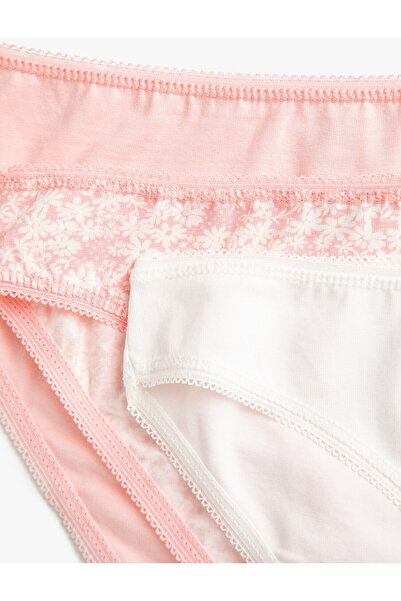 Koton Σετ βαμβακερό εσώρουχο