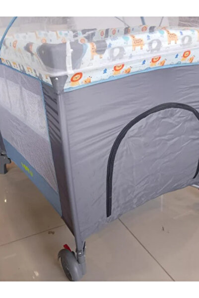 DEC34 Foldable baby bed with a wonderful design