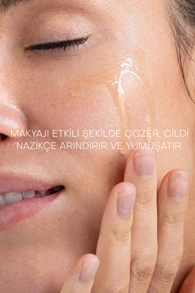 Polente Natural Makeup Cleansing Oil - Makyaj Temizleme Yağı (100 ml)