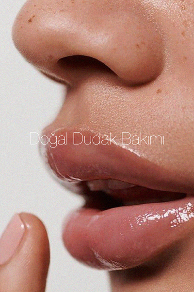 Polente Natural Naneli Lip Balm - Nemlendirici Dudak Kremi