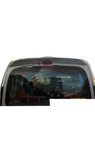 Genel Markalar Renault Kango Spoyler Spoiler BOYASIZ