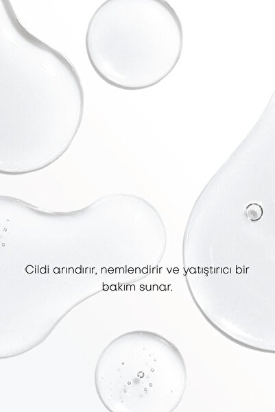 Polente Natural Soothing Moisturizing Tonic Nemlendirici-yatıştırıcı Tonik Prebiyotikler & Provitamin B5 (200 ML)