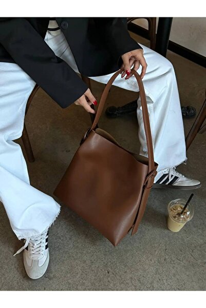 Marvelis حقيبة يد نسائية كبيرة الحجم من مورنيبو بثلاثة أقسام