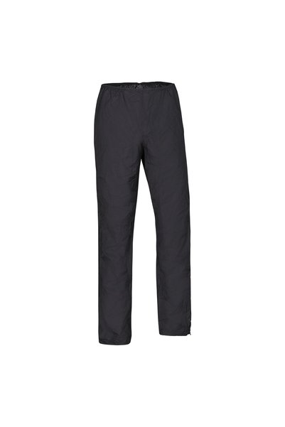 NORTHFINDER Pantaloni multisport impermeabili pentru bărbați, detașabili, 2L, NORTHKIT, negri