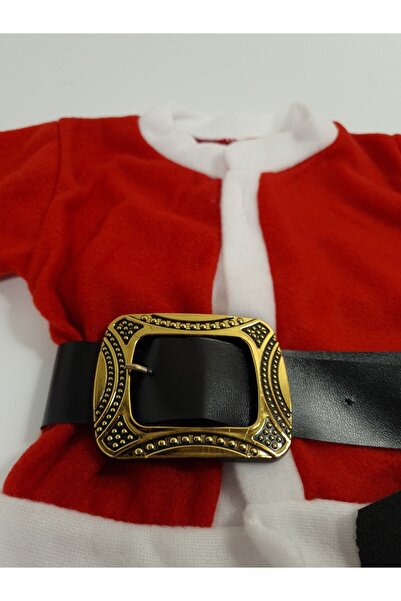 Necix's Baby Boy, Kid's Christmas Set Santa Claus Outfit Costume New Year Special