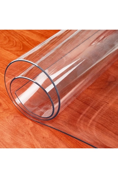 CNC 2 X 2 M Şeffaf Branda