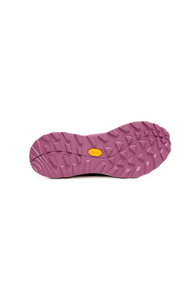 NORTHFINDER Women's hiking boots Vibram® Megagrip NANDA purple