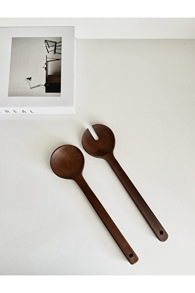 magical dreams 5 Piece Wooden Kitchen Spoon Set