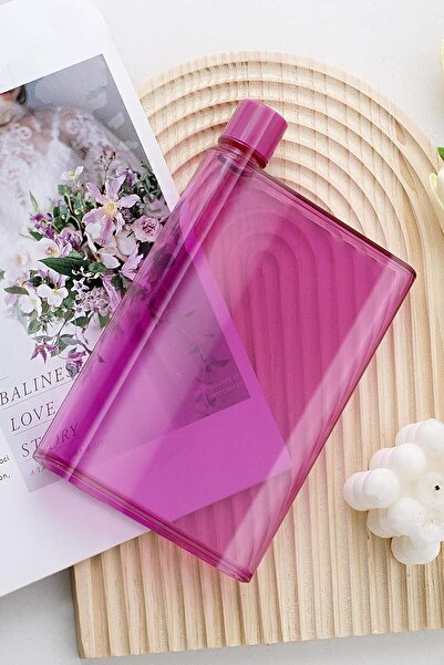 Perotti Sahara A5 MEMO 450ml Bottle Motivational Water Bottle Notebook Sports Water Bottle Water Bottle