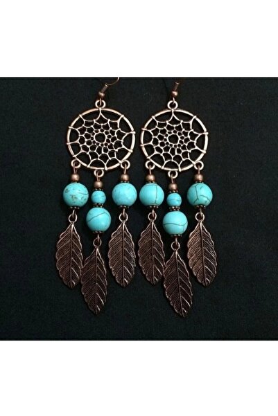 Birtakı'm Şeyler Natural Stone Handmade Earrings