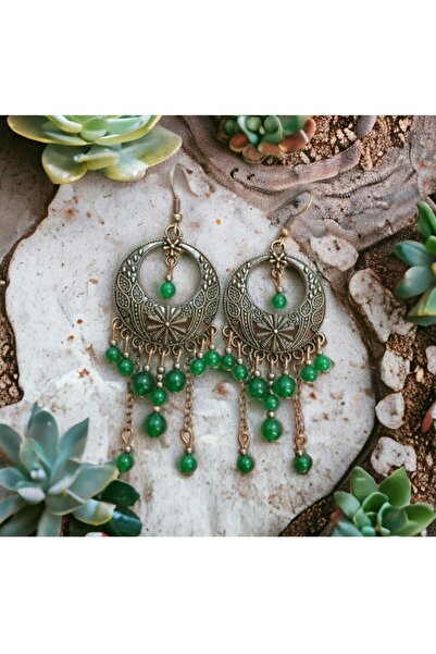 Birtakı'm Şeyler أقراط أصلية مصنوعة يدوياً