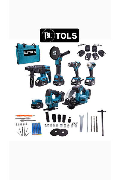 Genel Markalar MATKAP TAKIMI SETİ ÇOKLU BL MOTOR 2X DOLDURMA CİHAZİ