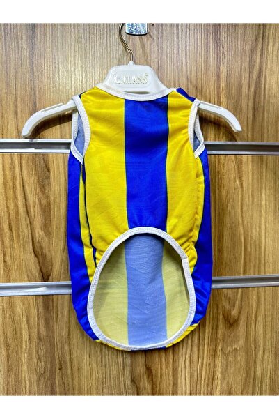 HKEVCİLPET Desenli Kedi Köpek Kıyafeti