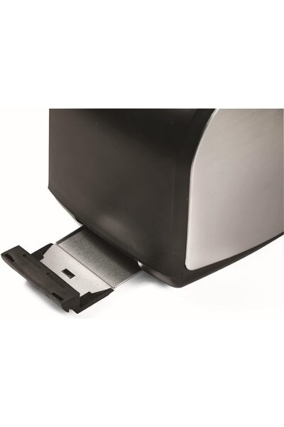 Kenwood 2-Slice Bread Toaster with Browning Control, Crumb Tray & Defrost Function – TCM01.A0BK