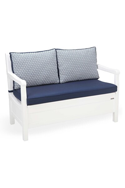 babilconcept Sandıklı Bank - Beyaz