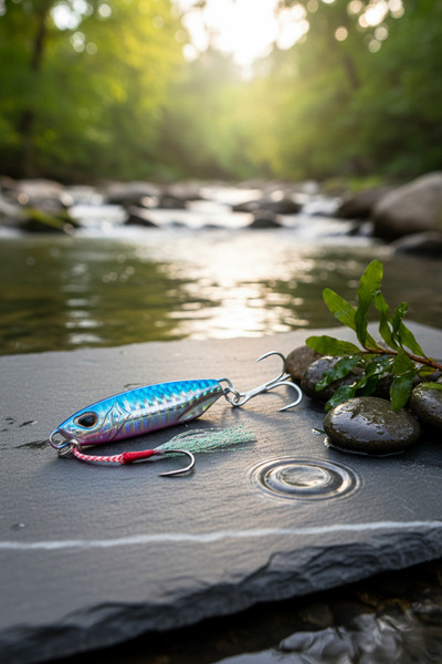usmtekno Jig Yem 20gr. Lures Sahte Yem Rapala Levrek,lüfer,çinekop,palamut,zargana,turna Rapala Mavi