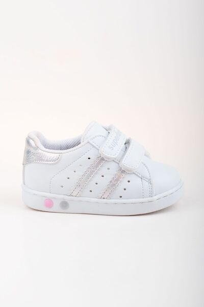 Süperland ilk Adım Ayakkabısı Bebek Işıklı ilk Adım Ayakkabısı Ortopedik Ilk Adım Ayakkabısı Yeni Sezon