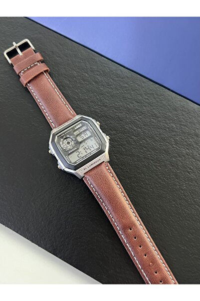 catera Digital watch, a perfect blend of classic elegance and modern technology.