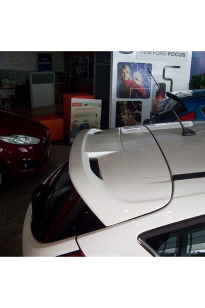 Genel Markalar Ford Focus 3 Hb St Spoyler Spoiler BOYASIZ