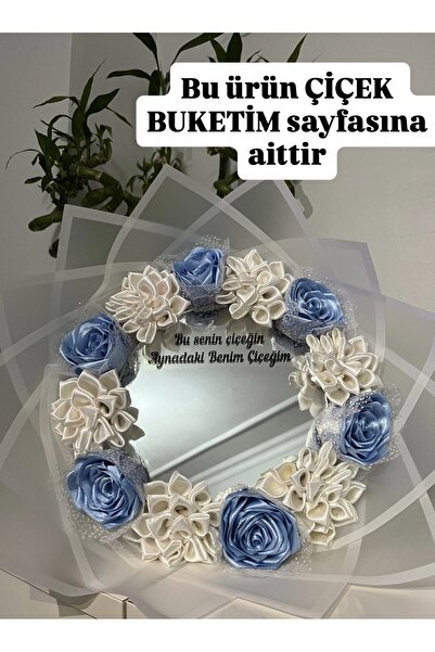 ÇİÇEKSSHOP Solmayan Çiçek Buketi Sevgiliye Anneye Arkadaşa Hediye Doğum Günü ...