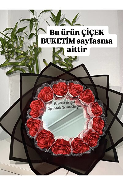 ÇİÇEKSSHOP باقة زهور غير قابلة للبهتان هدية للحبيب أو الأم أو الصديق في عيد ا...