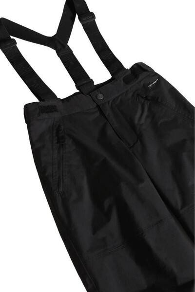 THE NORTH FACE Snow Suspender Plus Παιδικό Παντελόνι Μαύρο