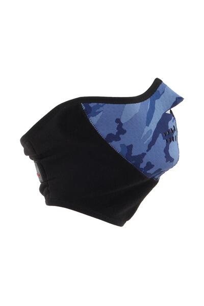 Panthzer Todorka Camouflage Blue Mask