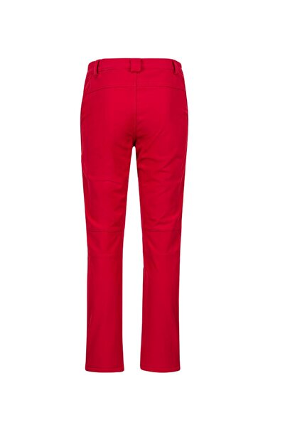 2AS Spencer Kadın Softshell Pantolon Kırmızı