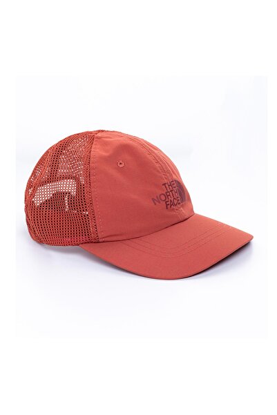 THE NORTH FACE Horizon Trucker Hat Red