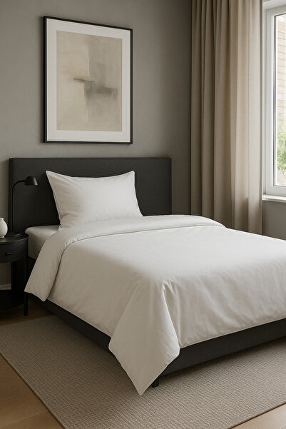 Madame Home 160*220 Single Bedding Set with Pillowcase