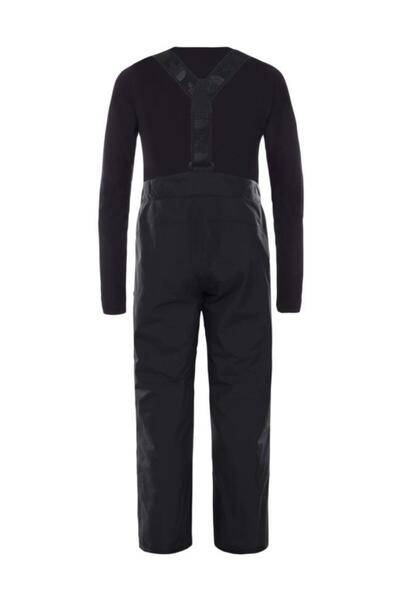 THE NORTH FACE Snow Suspender Plus Παιδικό Παντελόνι Μαύρο