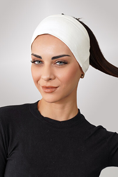 Şalcenneti.com Silicone Non-Slip Bandana & Headband – Sports and Daily Use/Standard Size