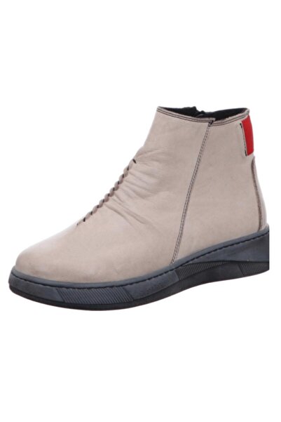 İNZE AYAKKABI Mink Genuine Leather Boots-Model Name:Tokyo