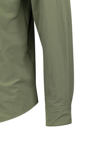 2AS Gablin Erkek Gömlek Haki