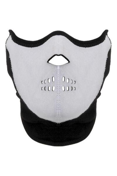 Panthzer Todorka Mask White