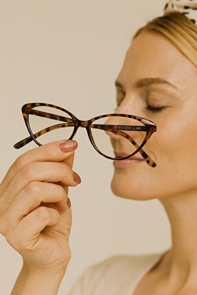 LOOKUP Blue Light Protection Glasses Unisex Women's Optical Compatible Glass Can Change Anti Blue Light